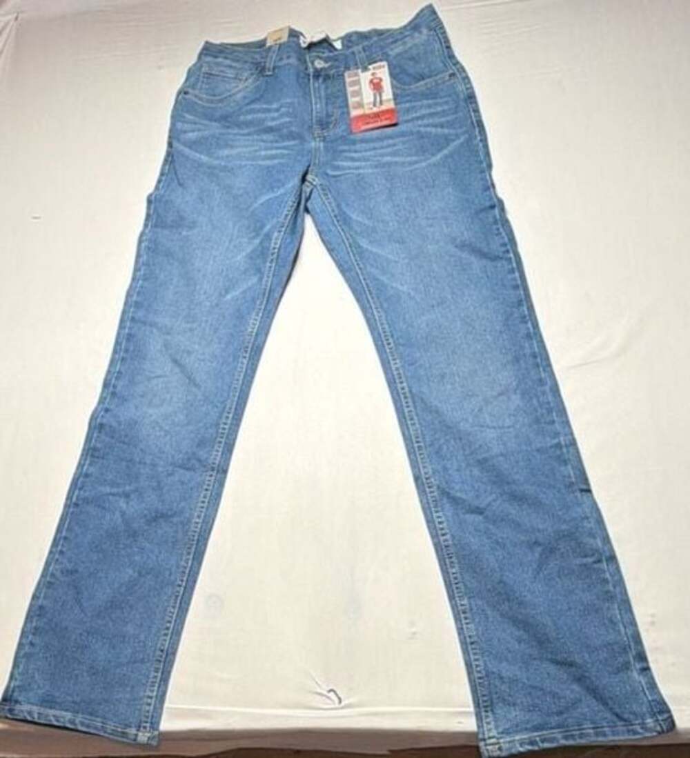 Levi's Boys 511 Slim Fit Performance Stretch Jeans, Size 20 Regular